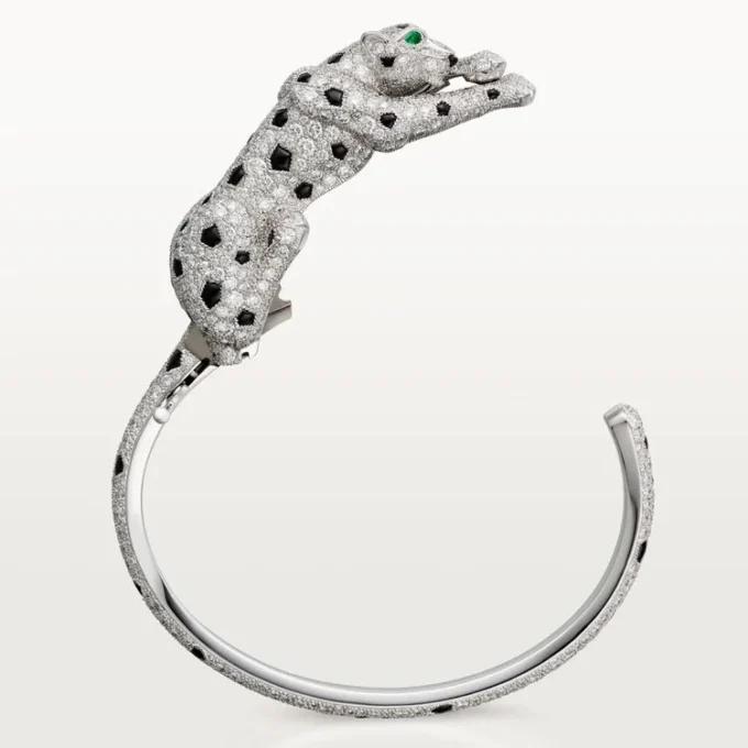 Panthere De Cartier Bracelet Panthere De Cartier Bracelet