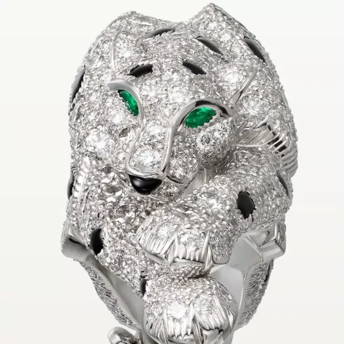 Panthere De Cartier Bracelet Panthere De Cartier Bracelet