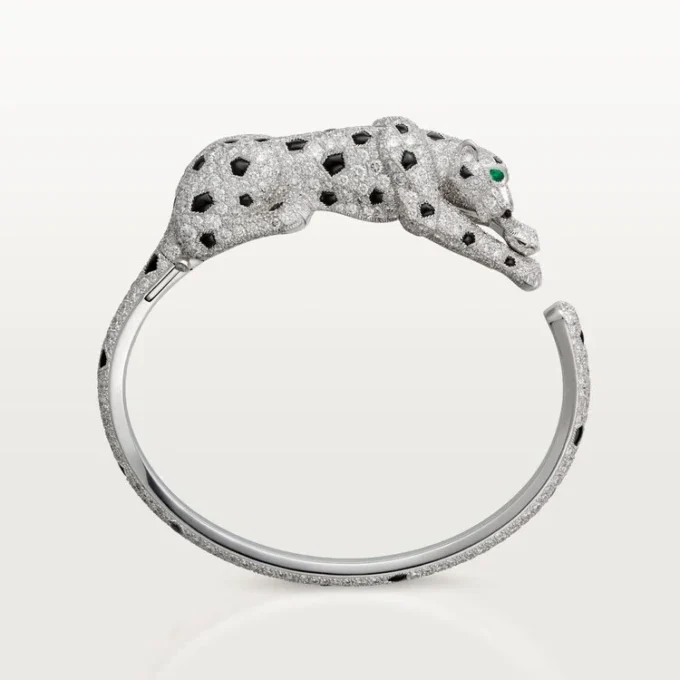 Panthere De Cartier Bracelet Panthere De Cartier Bracelet