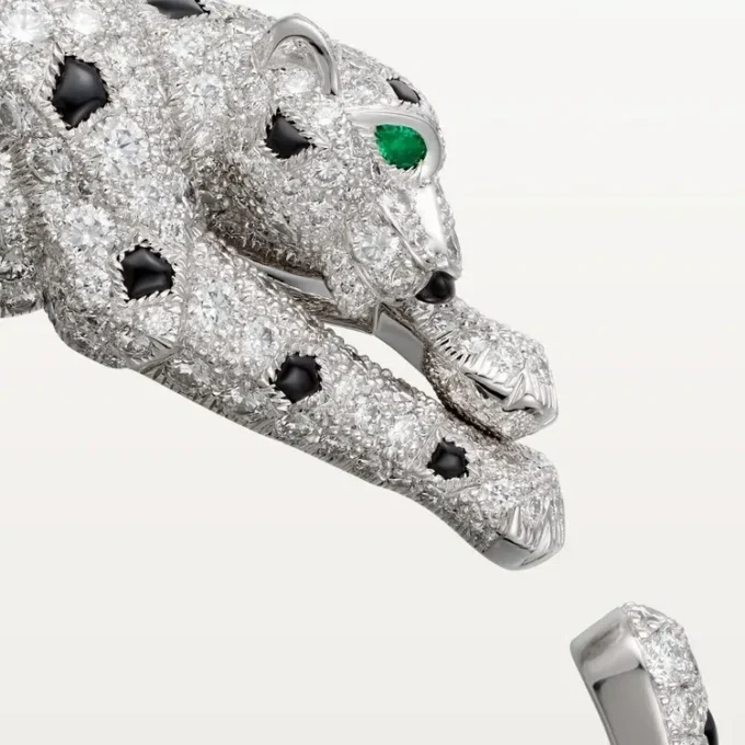 Panthere De Cartier Bracelet Panthere De Cartier Bracelet