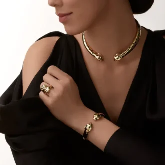 Panthere De Cartier Ring, Articulated