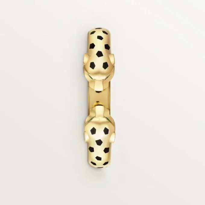 Panthere De Cartier Bracelet, Articulated Panthere De Cartier Bracelet, Articulated