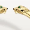 Panthere De Cartier Bracelet, Articulated Panthere De Cartier Bracelet, Articulated
