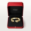 Panthere De Cartier Bracelet, Articulated Panthere De Cartier Bracelet, Articulated