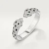 Panthere De Cartier Bracelet, Articulated, Paved Panthere De Cartier Bracelet, Articulated, Paved
