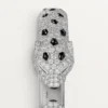 Panthere De Cartier Bracelet, Articulated, Paved Panthere De Cartier Bracelet, Articulated, Paved