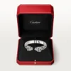Panthere De Cartier Bracelet, Articulated, Paved Panthere De Cartier Bracelet, Articulated, Paved