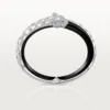 Panthere De Cartier Bracelet, Black Lacquer, Paved Panthere De Cartier Bracelet, Black Lacquer, Paved