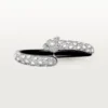 Panthere De Cartier Bracelet, Black Lacquer, Paved Panthere De Cartier Bracelet, Black Lacquer, Paved