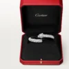 Panthere De Cartier Bracelet, Black Lacquer, Paved Panthere De Cartier Bracelet, Black Lacquer, Paved