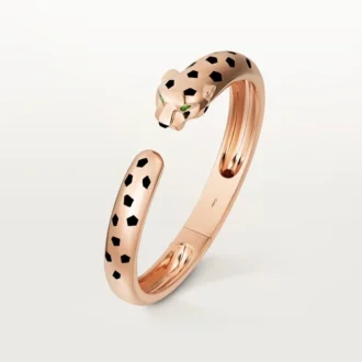 Panthere De Cartier Bracelet, Medium Model