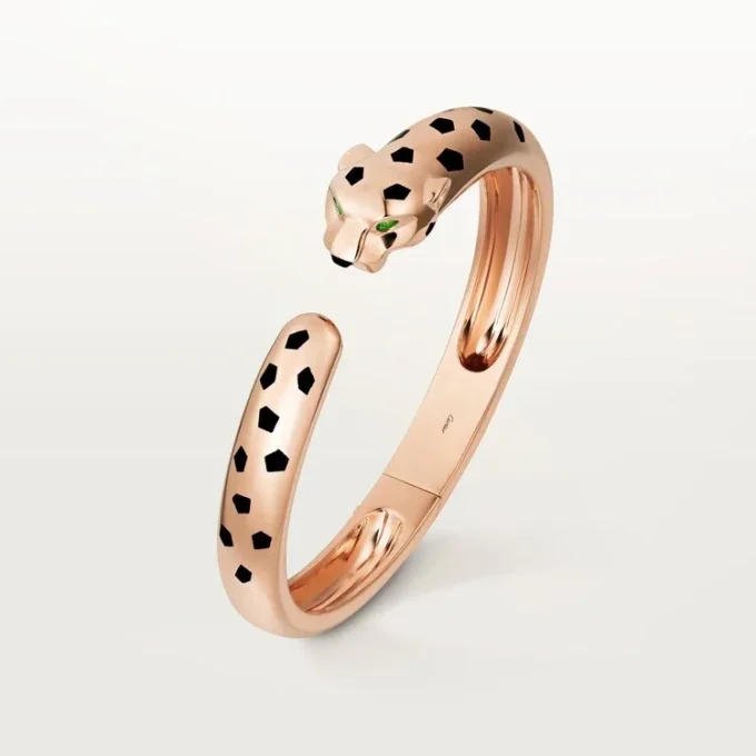 Panthere De Cartier Bracelet, Medium Model Panthere De Cartier Bracelet, Medium Model