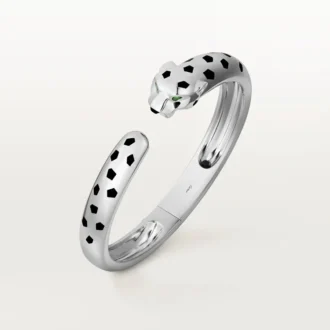 Panthere De Cartier Bracelet, Medium Model