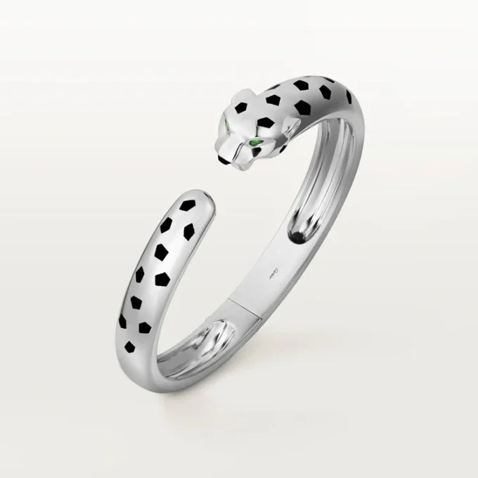Panthere De Cartier Bracelet, Medium Model