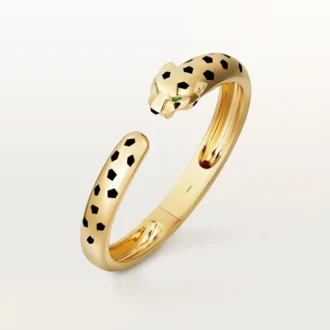 Panthere De Cartier Bracelet, Medium Model