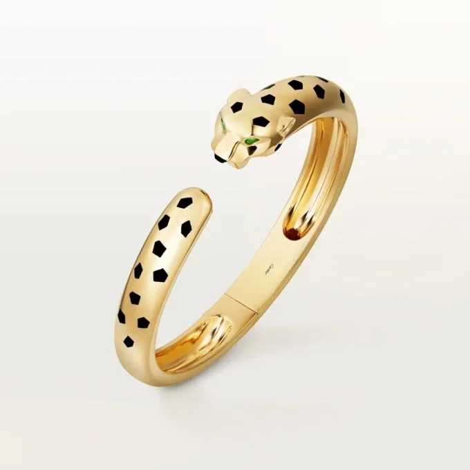 Panthere De Cartier Bracelet, Medium Model Panthere De Cartier Bracelet, Medium Model