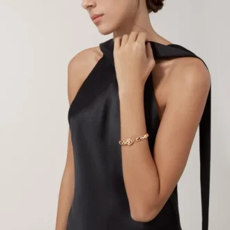Panthere De Cartier Bracelet, Medium Model
