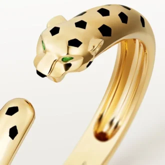 Panthere De Cartier Bracelet, Medium Model