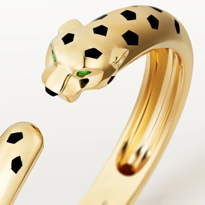 Panthere De Cartier Bracelet, Medium Model Panthere De Cartier Bracelet, Medium Model