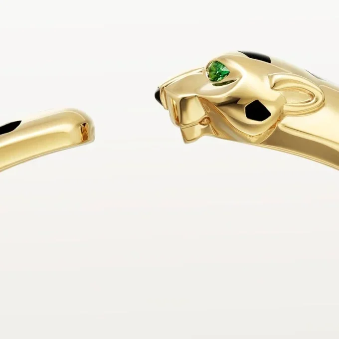 Panthere De Cartier Bracelet, Medium Model Panthere De Cartier Bracelet, Medium Model