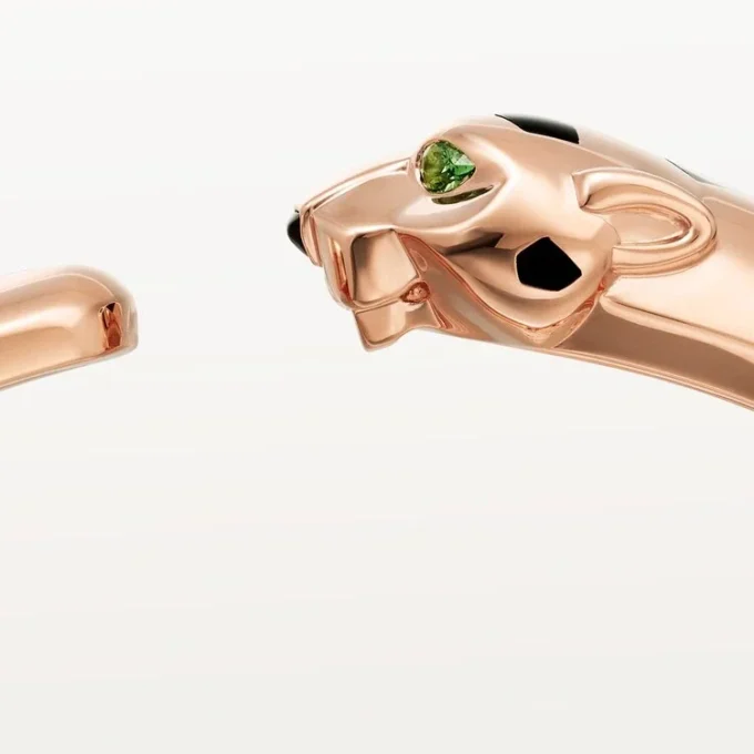 Panthere De Cartier Bracelet, Medium Model Panthere De Cartier Bracelet, Medium Model