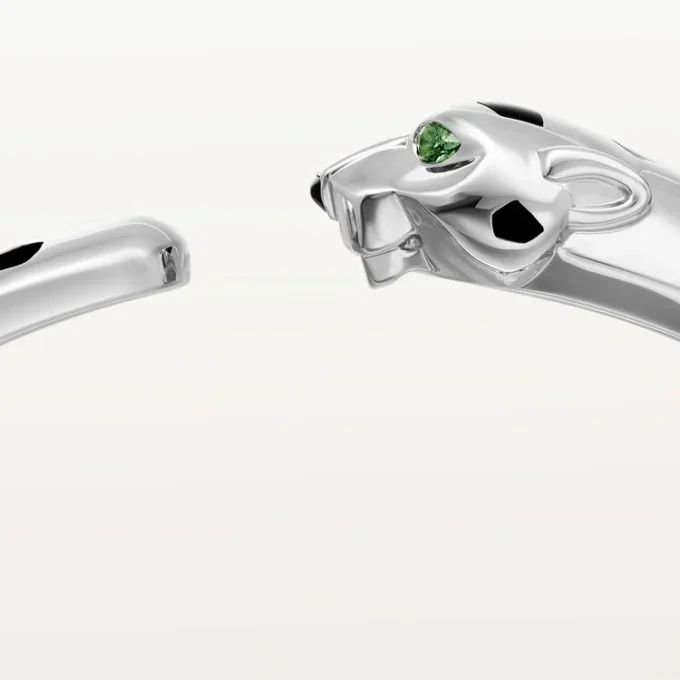 Panthere De Cartier Bracelet, Medium Model