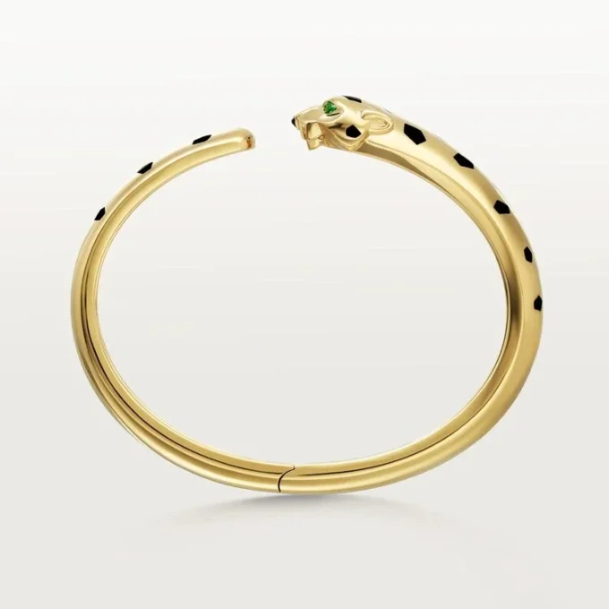 Panthere De Cartier Bracelet, Medium Model Panthere De Cartier Bracelet, Medium Model