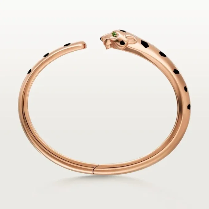 Panthere De Cartier Bracelet, Medium Model Panthere De Cartier Bracelet, Medium Model