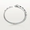 Panthere De Cartier Bracelet, Medium Model