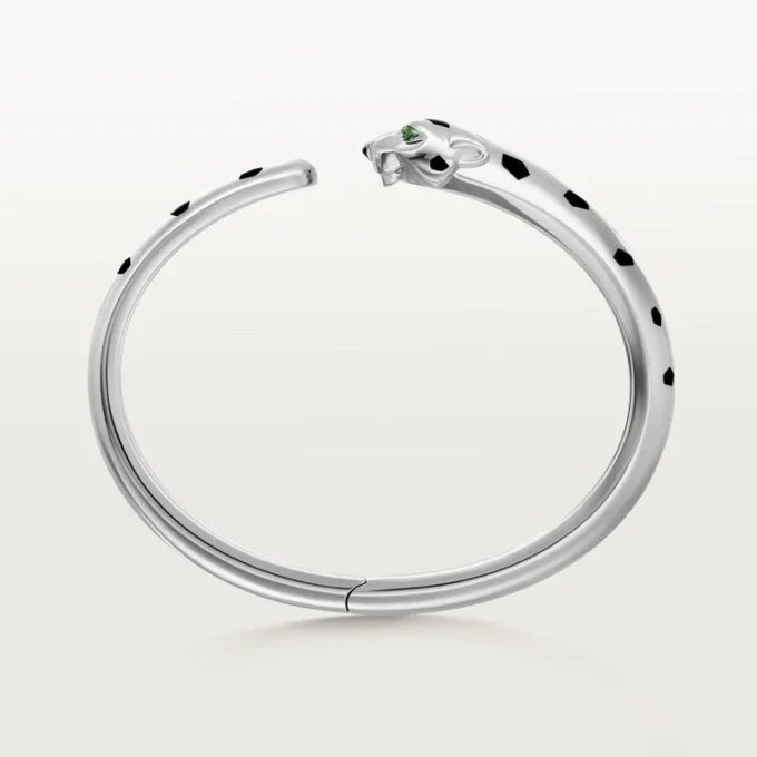 Panthere De Cartier Bracelet, Medium Model