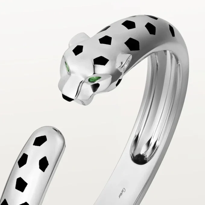 Panthere De Cartier Bracelet, Medium Model