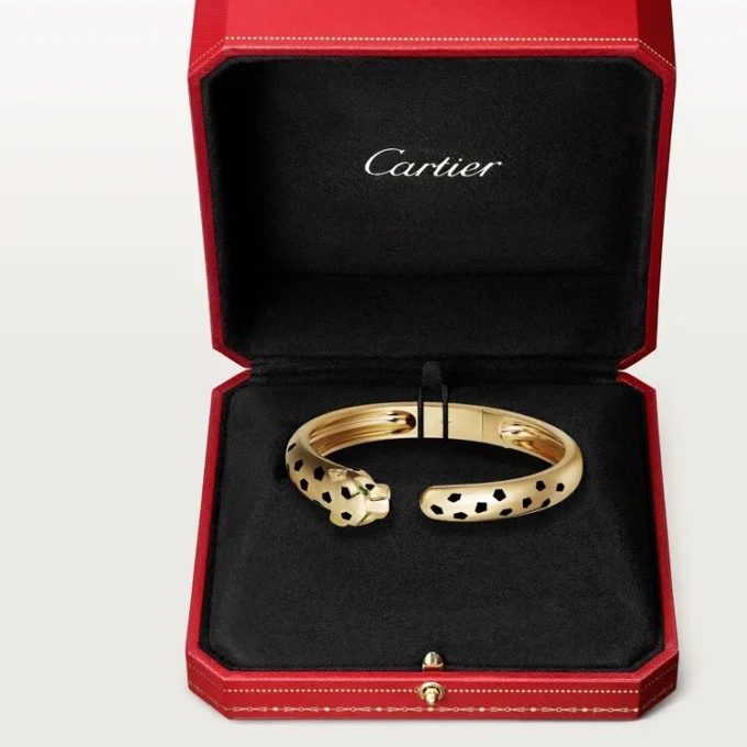 Panthere De Cartier Bracelet, Medium Model Panthere De Cartier Bracelet, Medium Model
