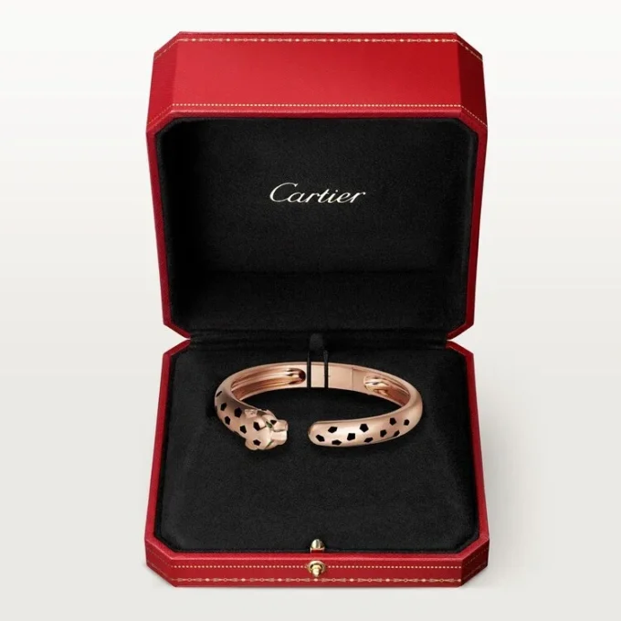 Panthere De Cartier Bracelet, Medium Model Panthere De Cartier Bracelet, Medium Model