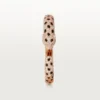 Panthere De Cartier Bracelet, Medium Model, Half-Paved Panthere De Cartier Bracelet, Medium Model, Half-Paved