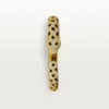 Panthere De Cartier Bracelet, Medium Model, Half-Paved