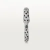 Panthere De Cartier Bracelet, Medium Model, Half-Paved