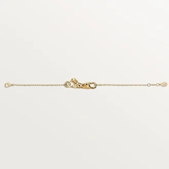 Panthere De Cartier Bracelet – Yellow Gold, Tsavorite Garnets, Diamonds – Cartier