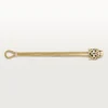 Panthere De Cartier Bracelet, on Chain, Diamonds Panthere De Cartier Bracelet, on Chain, Diamonds