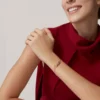 Panthere De Cartier Bracelet – Rose Gold, Tsavorite Garnets, Diamonds – Cartier Panthere De Cartier Bracelet – Rose Gold, Tsavorite Garnets, Diamonds – Cartier