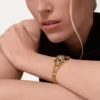 Panthere De Cartier Bracelet, on Chain, Diamonds Panthere De Cartier Bracelet, on Chain, Diamonds