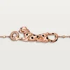 Panthere De Cartier Bracelet – Rose Gold, Tsavorite Garnets, Diamonds – Cartier Panthere De Cartier Bracelet – Rose Gold, Tsavorite Garnets, Diamonds – Cartier