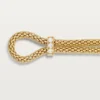 Panthere De Cartier Bracelet, on Chain, Diamonds Panthere De Cartier Bracelet, on Chain, Diamonds