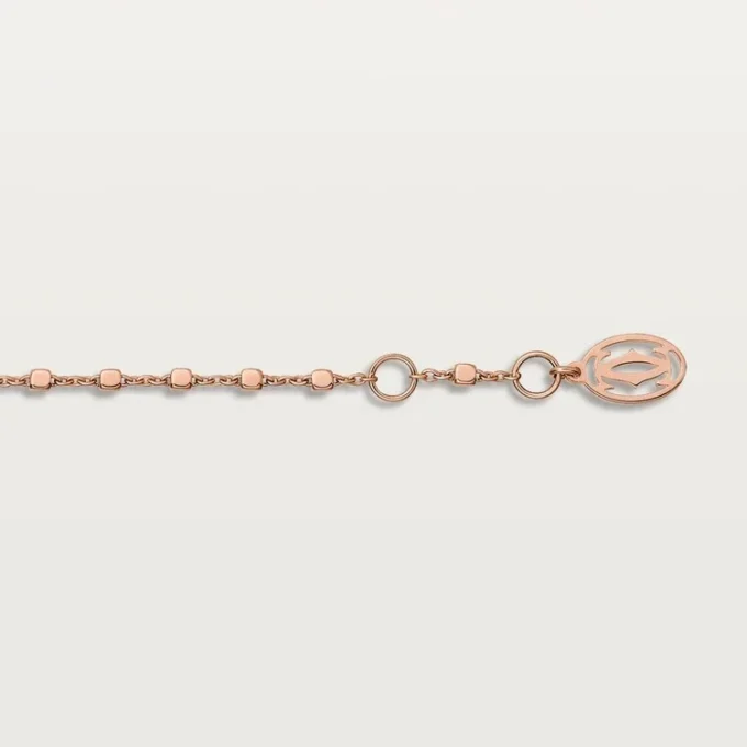 Panthere De Cartier Bracelet – Rose Gold, Tsavorite Garnets, Diamonds – Cartier Panthere De Cartier Bracelet – Rose Gold, Tsavorite Garnets, Diamonds – Cartier