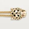 Panthere De Cartier Bracelet, on Chain, Diamonds Panthere De Cartier Bracelet, on Chain, Diamonds