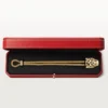 Panthere De Cartier Bracelet, on Chain, Diamonds Panthere De Cartier Bracelet, on Chain, Diamonds