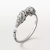 Panthere De Cartier Bracelet, Paved Panthere De Cartier Bracelet, Paved