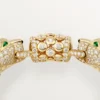 Panthere De Cartier Bracelet, Paved Panthere De Cartier Bracelet, Paved
