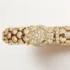 Panthere De Cartier Bracelet, Paved Panthere De Cartier Bracelet, Paved