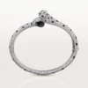 Panthere De Cartier Bracelet, Paved Panthere De Cartier Bracelet, Paved