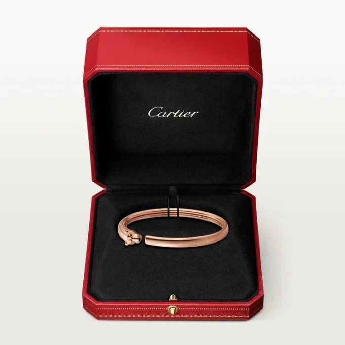Panthere De Cartier Bracelet, Small Model Panthere De Cartier Bracelet, Small Model